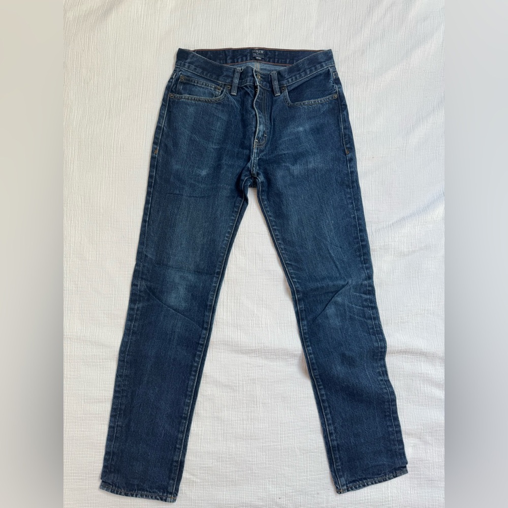 JCrew Denim 28 x 30 ‘Driggs’